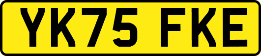 YK75FKE