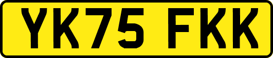 YK75FKK