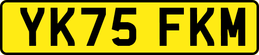 YK75FKM