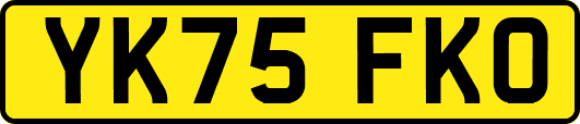 YK75FKO