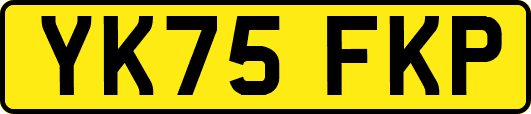 YK75FKP