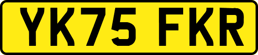 YK75FKR