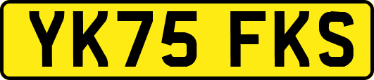 YK75FKS
