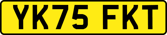 YK75FKT