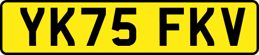 YK75FKV