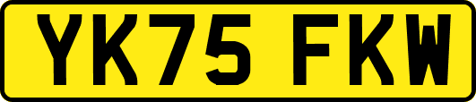 YK75FKW