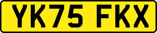 YK75FKX