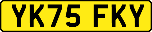 YK75FKY
