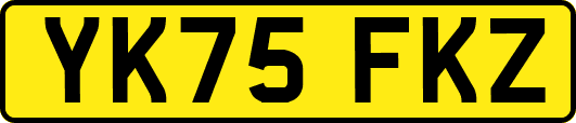 YK75FKZ