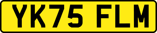 YK75FLM