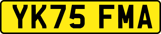 YK75FMA