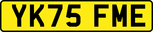 YK75FME