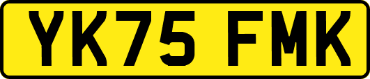 YK75FMK