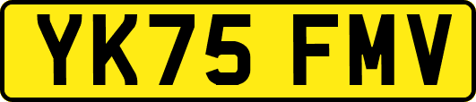 YK75FMV