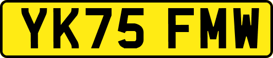 YK75FMW