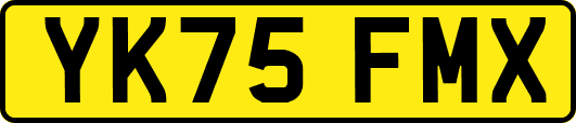 YK75FMX