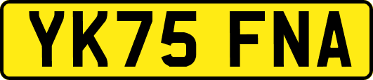 YK75FNA