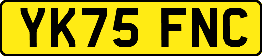 YK75FNC