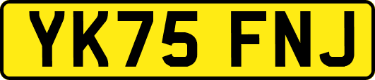 YK75FNJ