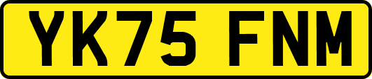 YK75FNM