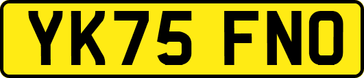 YK75FNO