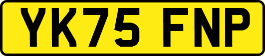 YK75FNP