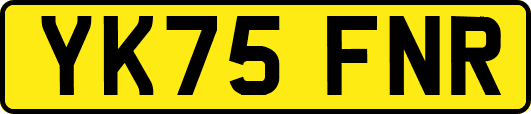 YK75FNR