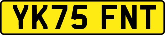 YK75FNT
