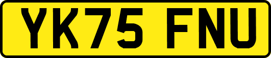 YK75FNU