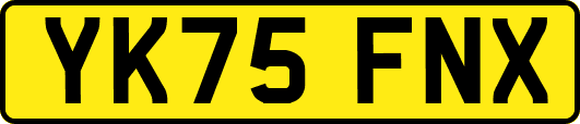 YK75FNX