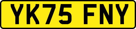 YK75FNY