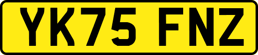 YK75FNZ