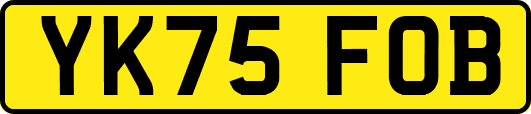 YK75FOB
