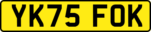 YK75FOK