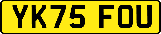 YK75FOU