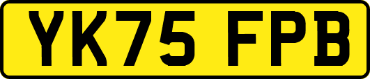 YK75FPB
