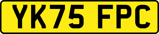 YK75FPC