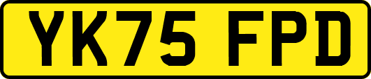 YK75FPD