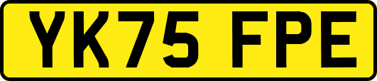 YK75FPE