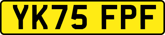 YK75FPF