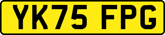 YK75FPG