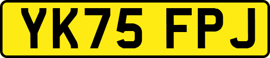 YK75FPJ
