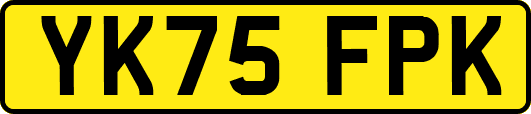 YK75FPK