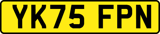 YK75FPN