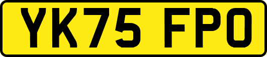 YK75FPO