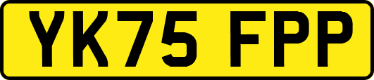 YK75FPP