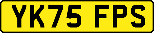 YK75FPS