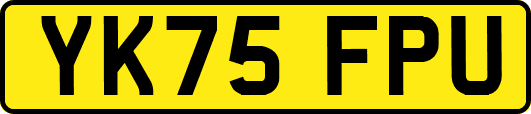 YK75FPU