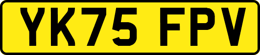YK75FPV