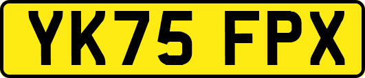 YK75FPX